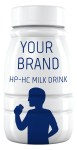 HP-HC Milk drink