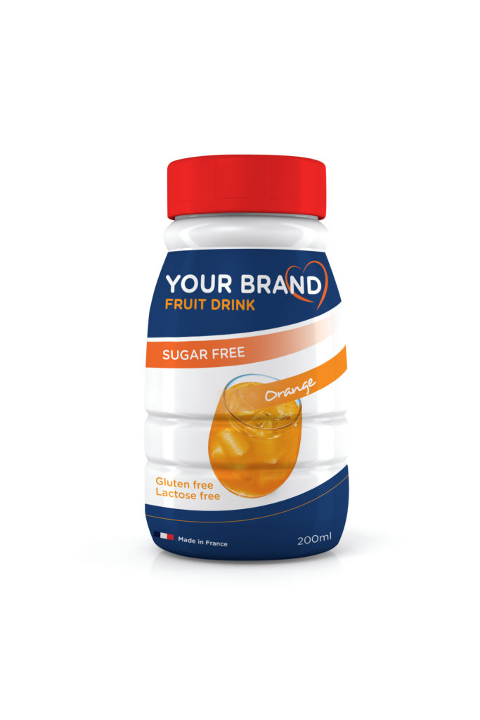 SUGAR_FREE_FRUIT_DRINK Lactalis Nutrition Santé